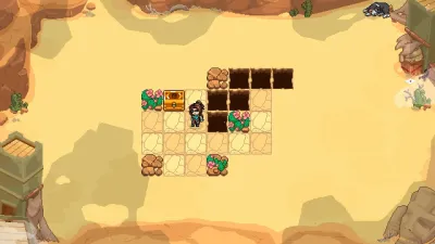 Sands and Relics (Windows) — скриншот 1