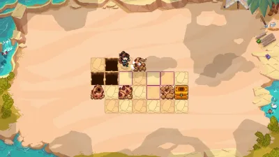 Sands and Relics (Windows) — скриншот 2