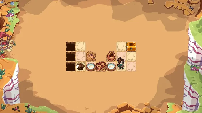 Sands and Relics (Windows) — скриншот 3