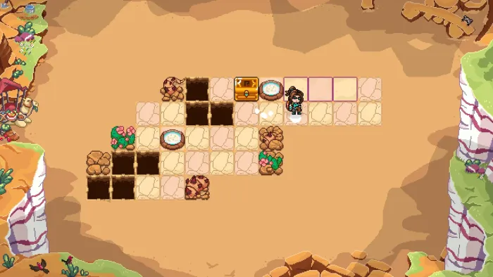 Sands and Relics (Windows) — скриншот 4