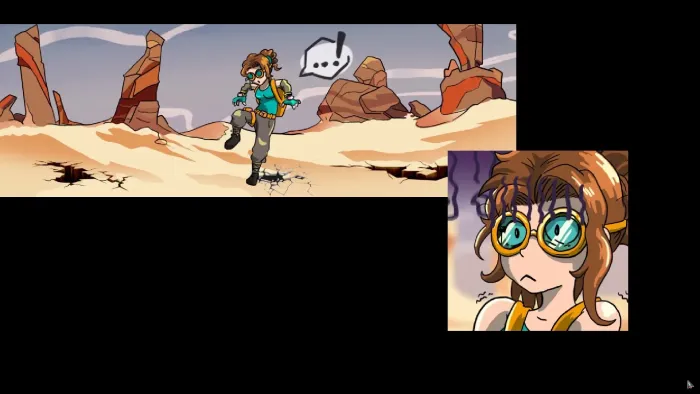 Sands and Relics (Windows) — скриншот 5