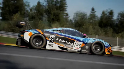 Assetto Corsa Competizione — скриншот 1