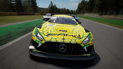 Assetto Corsa Competizione — скриншот 12