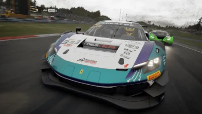 Assetto Corsa Competizione — скриншот 14