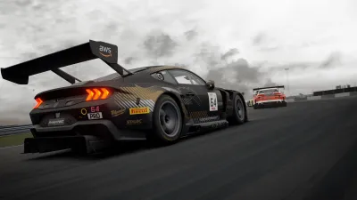 Assetto Corsa Competizione — скриншот 15