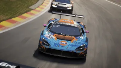 Assetto Corsa Competizione — скриншот 2