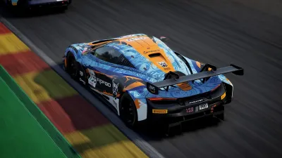 Assetto Corsa Competizione — скриншот 3