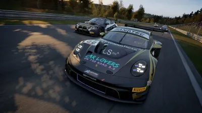 Assetto Corsa Competizione — скриншот 4