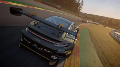 Assetto Corsa Competizione — скриншот 5