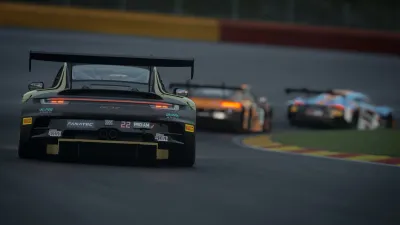 Assetto Corsa Competizione — скриншот 6