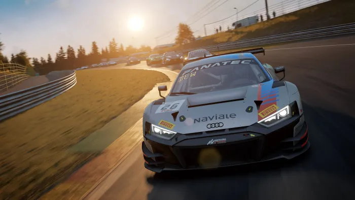 Assetto Corsa Competizione — скриншот 7
