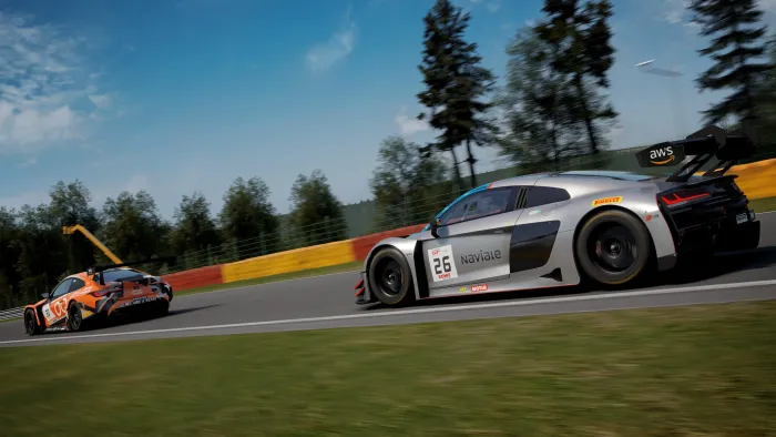 Assetto Corsa Competizione — скриншот 8