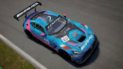 Assetto Corsa Competizione — скриншот 9