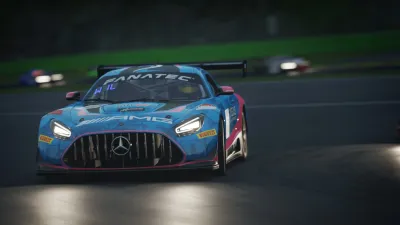 Assetto Corsa Competizione — скриншот 10