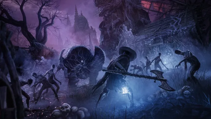 Lords of the Fallen Deluxe Edition — скриншот 10