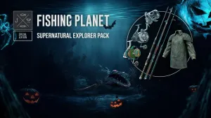 Fishing Planet: Supernatural Explorer Pack