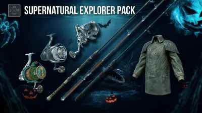 Fishing Planet: Supernatural Explorer Pack — скриншот 1
