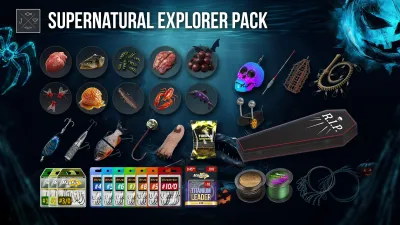 Fishing Planet: Supernatural Explorer Pack — скриншот 2