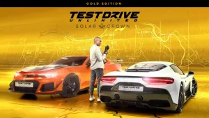 Test Drive Unlimited Solar Crown – Gold Edition
