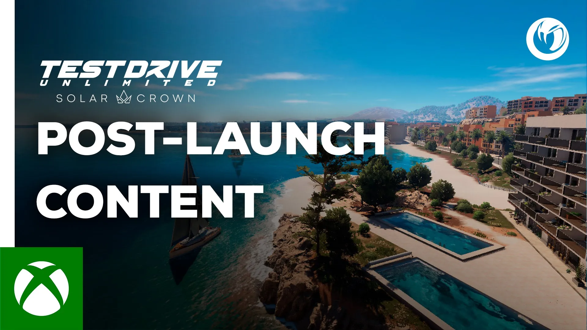 Test Drive Unlimited Solar Crown – Gold Edition — трейлер