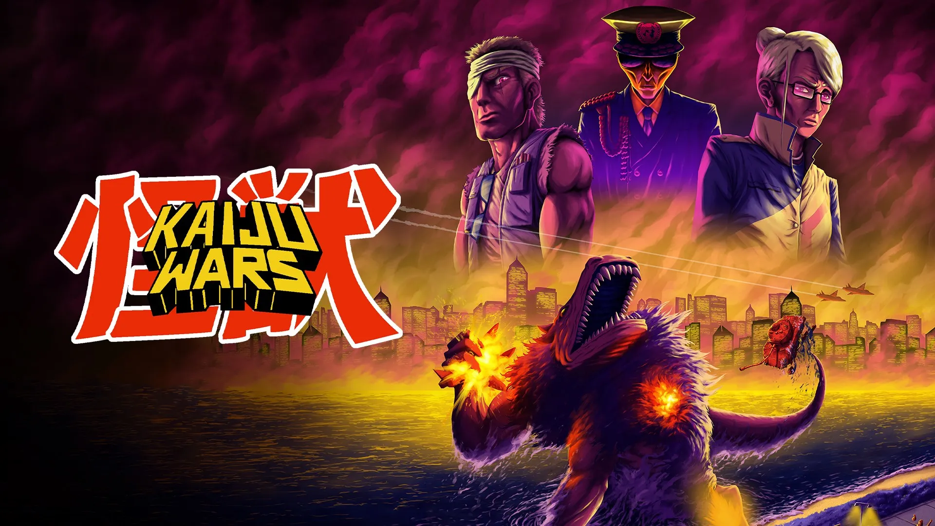 Kaiju Wars + Legend of Keepers - Monsters & Demons Deluxe Bundle — трейлер