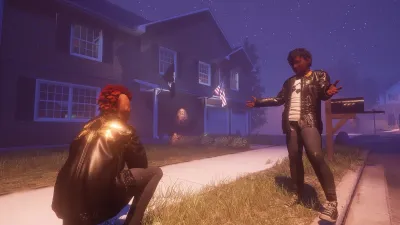 TheBlackoutClub DIE-FOR-YOU Pack — скриншот 2