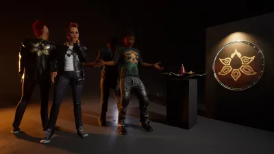 TheBlackoutClub DIE-FOR-YOU Pack — скриншот 3