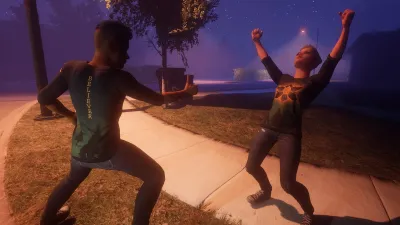 TheBlackoutClub DIE-FOR-YOU Pack — скриншот 4