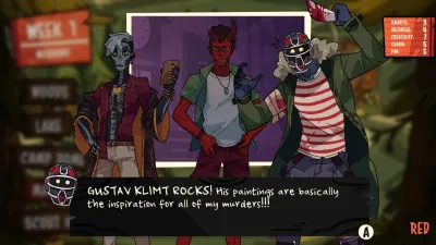Monster Prom 2: Monster Camp XXL — скриншот 1