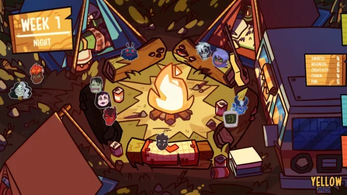 Monster Prom 2: Monster Camp XXL — скриншот 4