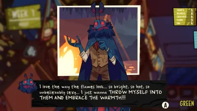Monster Prom 2: Monster Camp XXL — скриншот 5