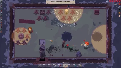 Tunnel Of Doom — скриншот 2