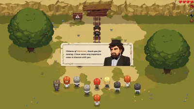 Tunnel Of Doom — скриншот 3