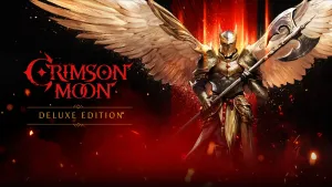 Crimson Moon: Deluxe Edition