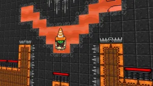 ComputerHead: Recoil