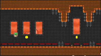 ComputerHead: Recoil — скриншот 6