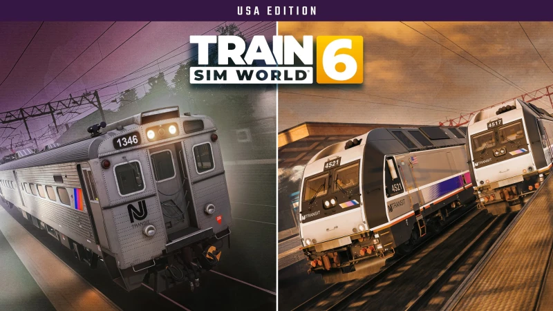 Train Sim World® 6: USA Edition