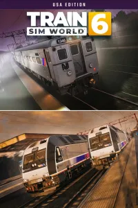 Train Sim World® 6: USA Edition