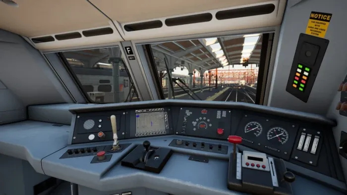 Train Sim World® 6: USA Edition — скриншот 3
