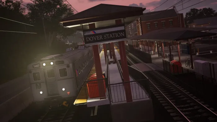 Train Sim World® 6: USA Edition — скриншот 10
