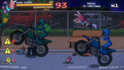 Maiden Cops — скриншот 2