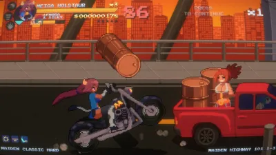 Maiden Cops — скриншот 3