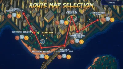 Maiden Cops — скриншот 5