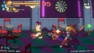 Maiden Cops — скриншот 6