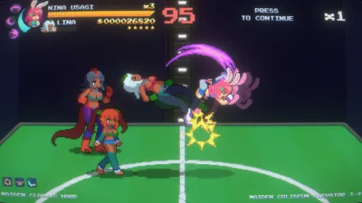 Maiden Cops — скриншот 9