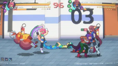 Maiden Cops — скриншот 10