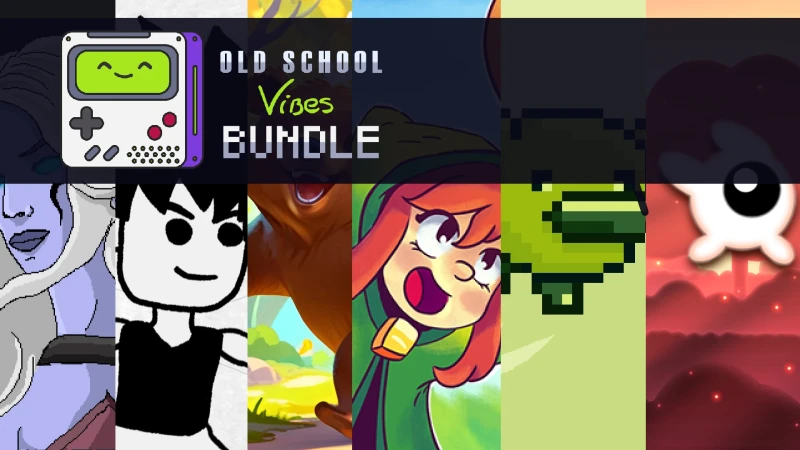 Old School Vibes Bundle