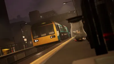 Train Sim World® 7: Transport for Wales BR Class 142 'Pacer' DMU — скриншот 6