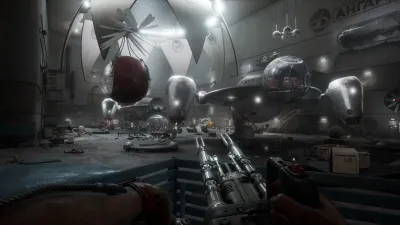 Atomic Heart - Annihilation Instinct (Windows) — скриншот 2