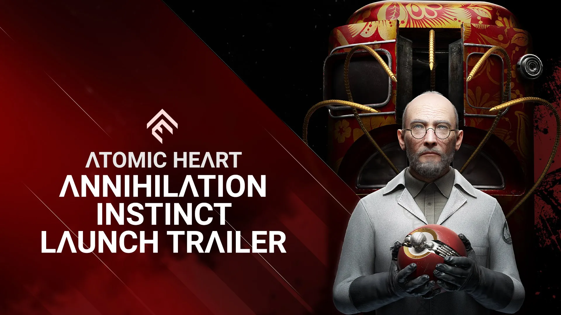Atomic Heart - Annihilation Instinct (Windows) — трейлер